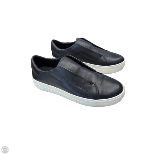 Shoes Flats By J Slides In Black, Size: 8.5