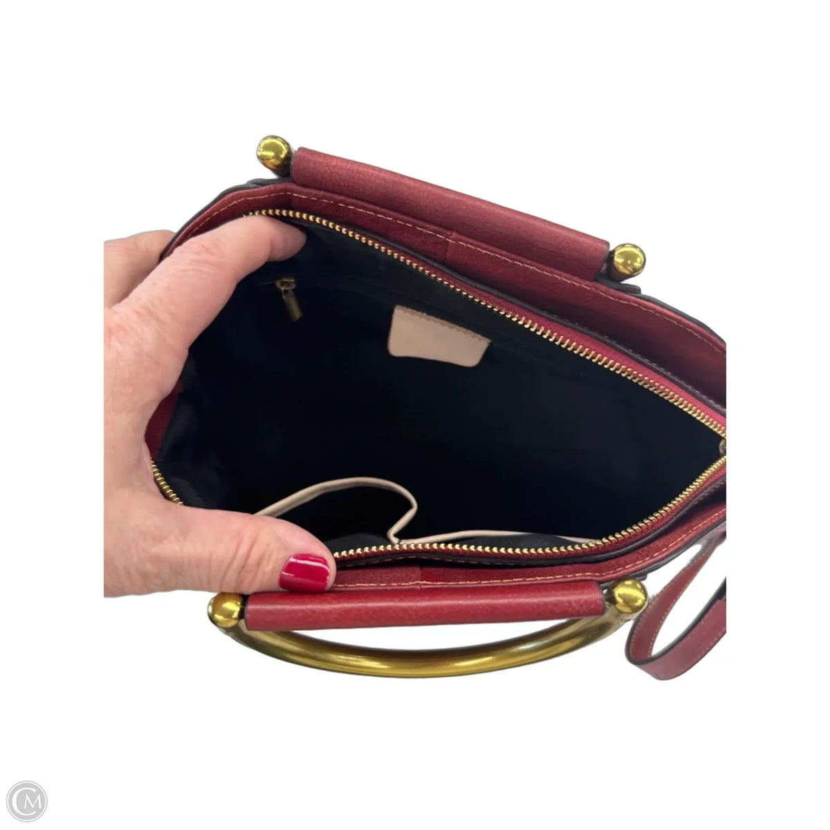 Handbag By Clothes Mentor, Size: Medium