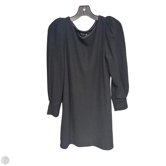 Dress Casual Midi By Julia Jordan In Black, Size: 6
