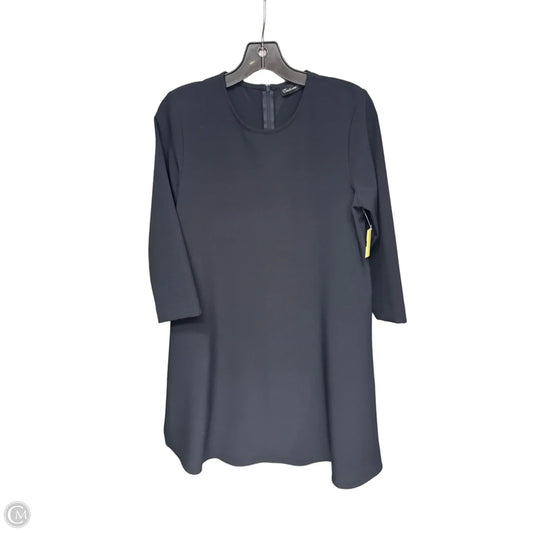 Dress Casual Midi By Estelle & Finn In Black, Size: Xs