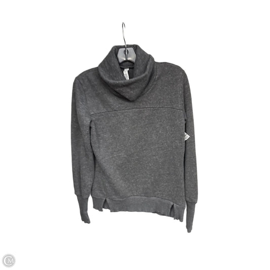 Sweater By Alo In Grey, Size: Xs
