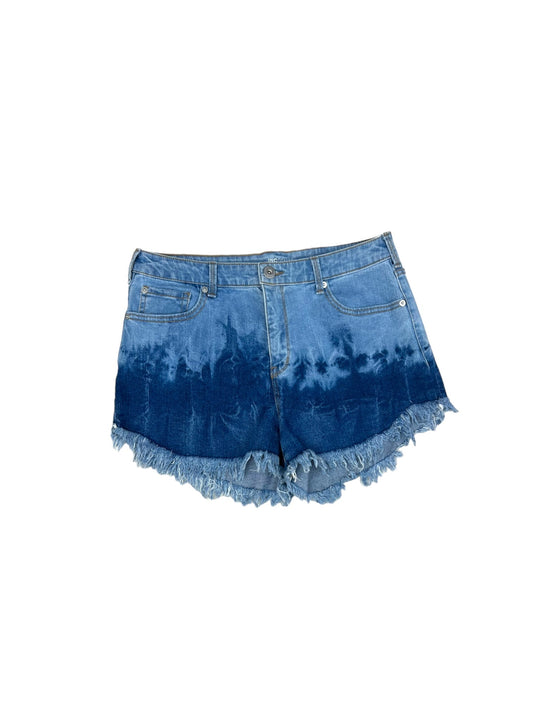 Blue Denim Shorts Inc, Size 10