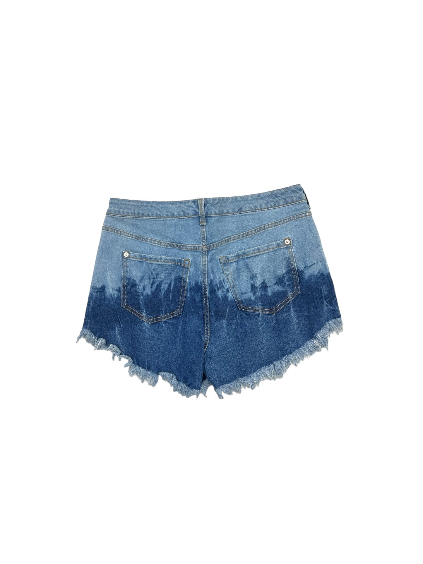 Blue Denim Shorts Inc, Size 10