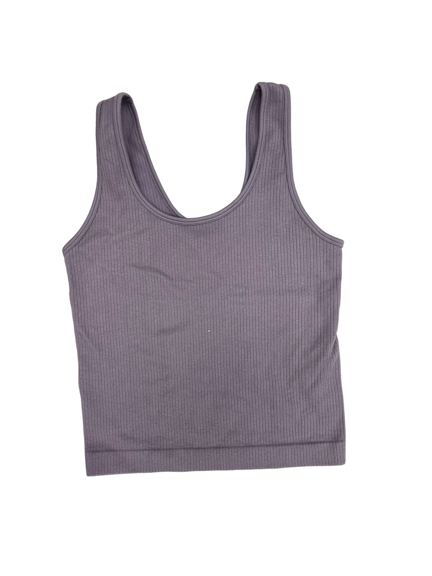 Purple Athletic Tank Top A New Day, Size S