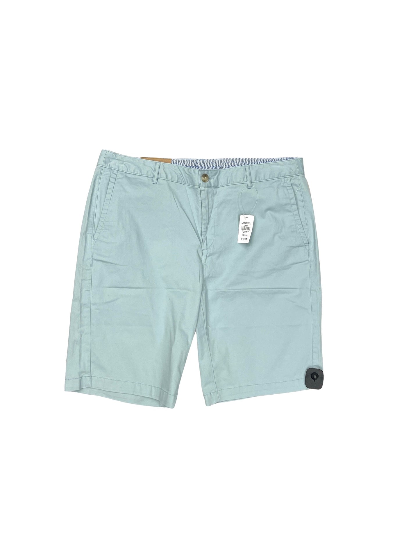 Aqua Shorts L.l. Bean, Size 16