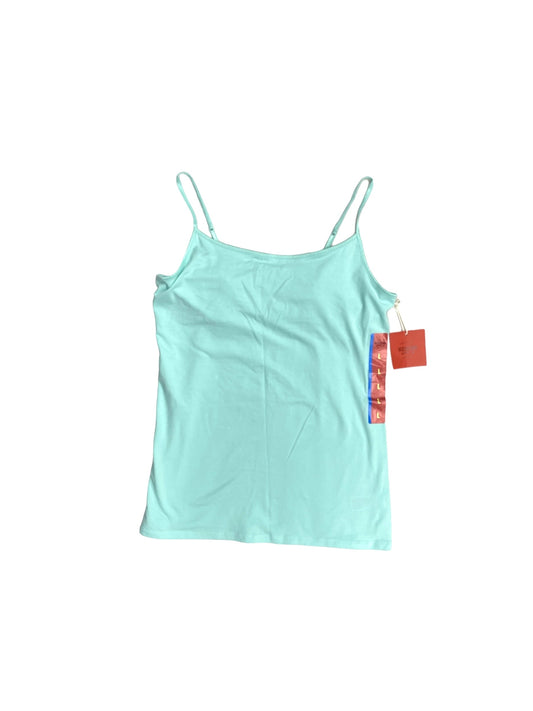 Aqua Tank Top Mossimo, Size L