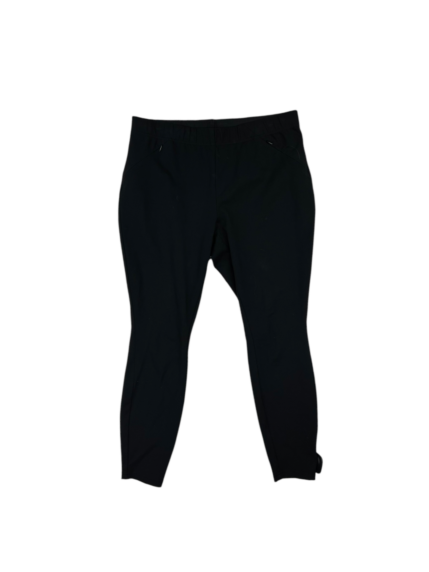 Pants Leggings By J. Jill In Black, Size: M