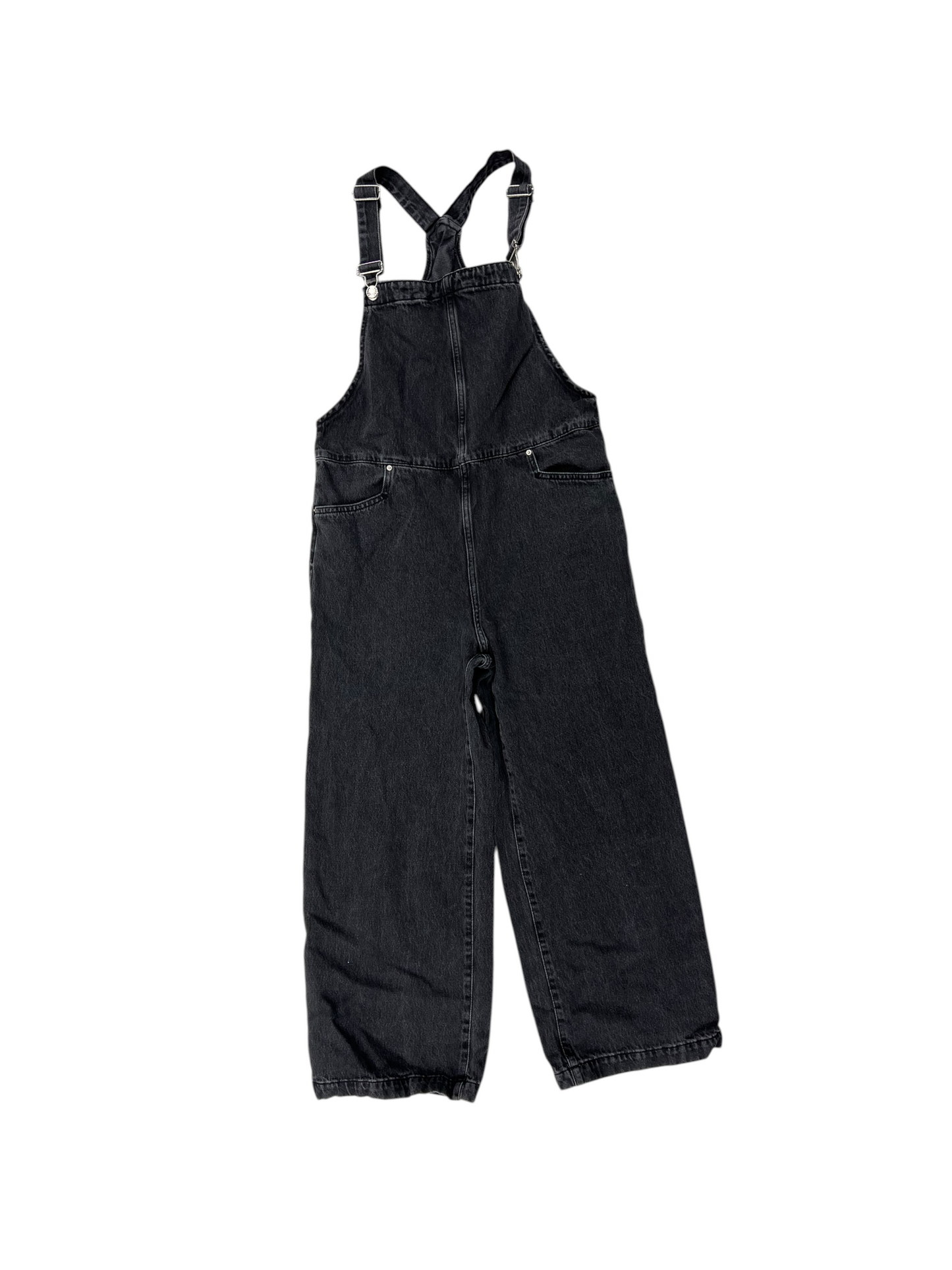 Overalls By Mango In Black, Size: S