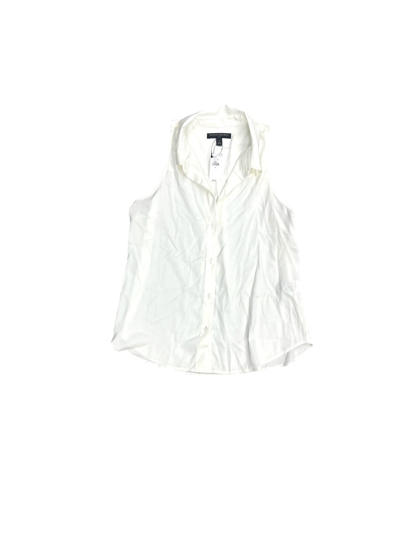 Top Sleeveless By Banana Republic  Size: S