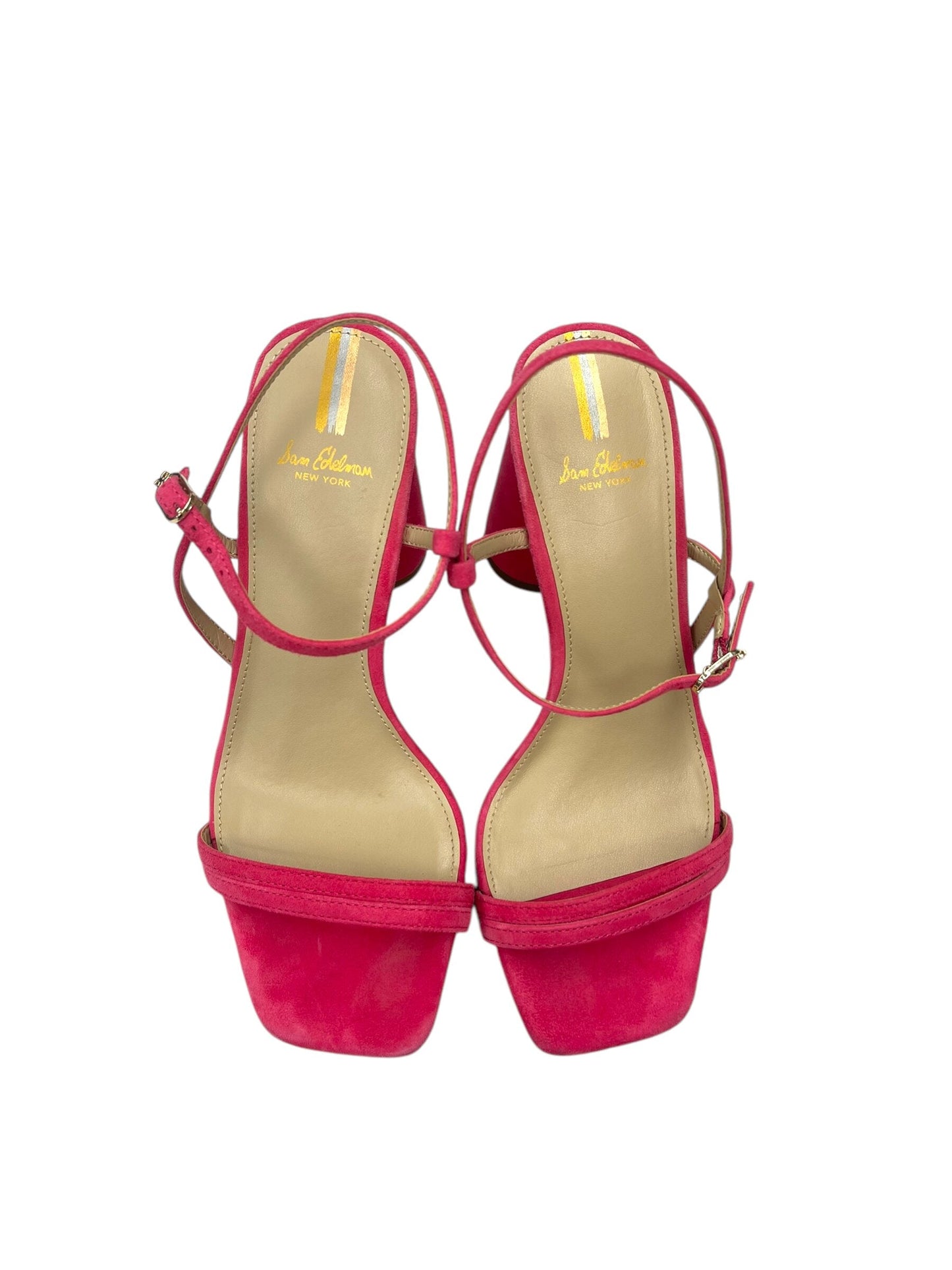 Shoes Heels Block By Sam Edelman  Size: 7