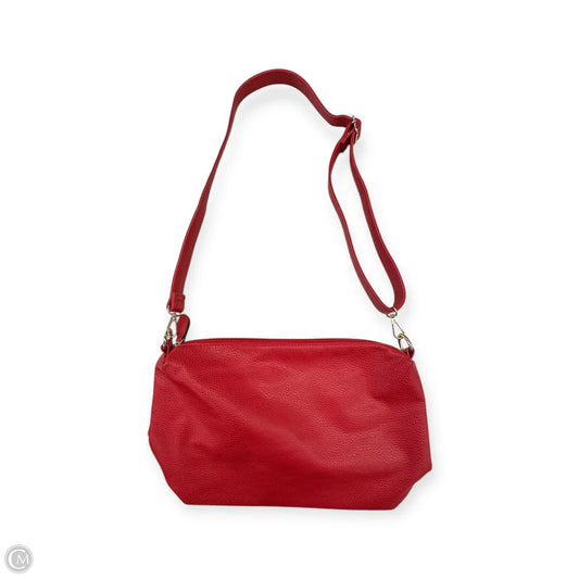 Crossbody By Clothes Mentor, Size: Large