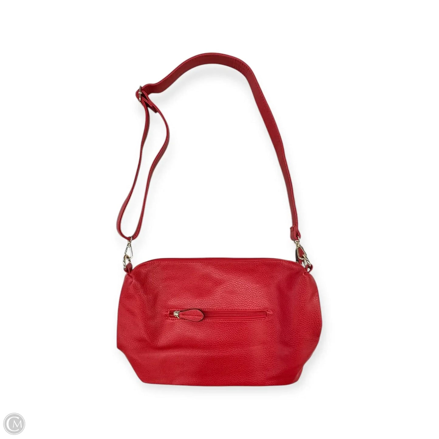 Crossbody By Clothes Mentor, Size: Large