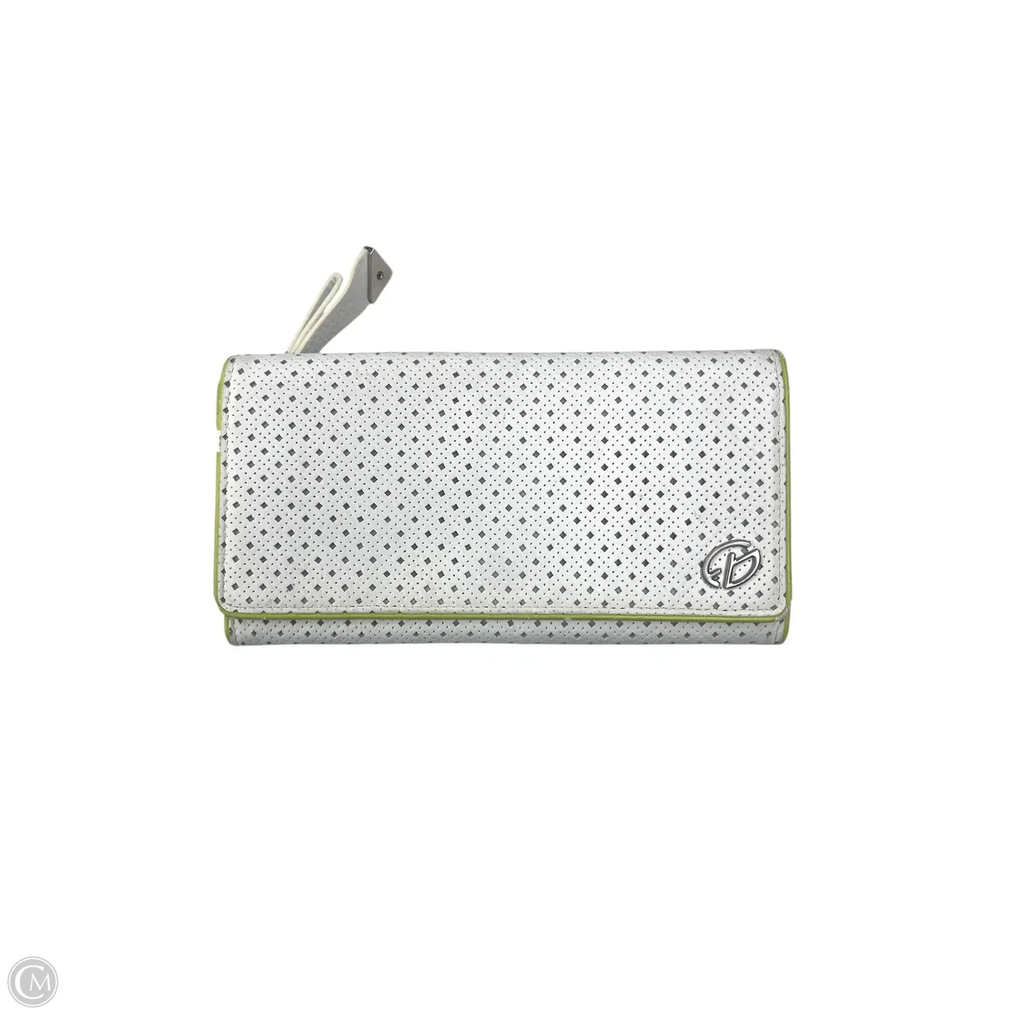 Wallet By Francesco Biasta, Size: Large