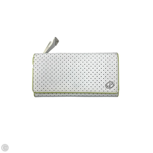 Wallet By Francesco Biasta, Size: Large