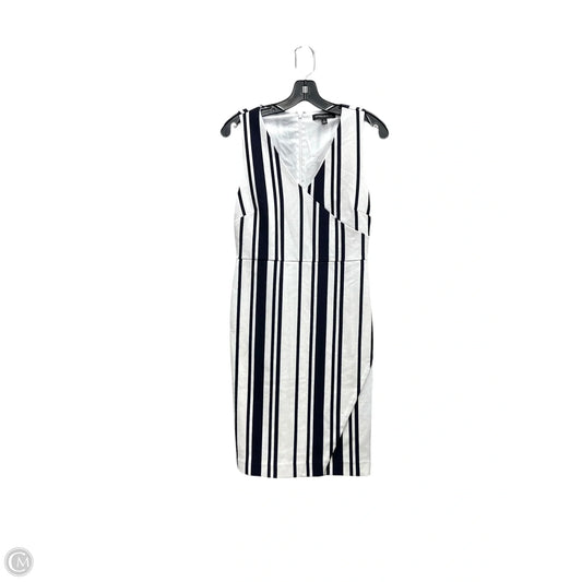 Dress Casual Maxi By Banana Republic In Striped Pattern, Size: 2