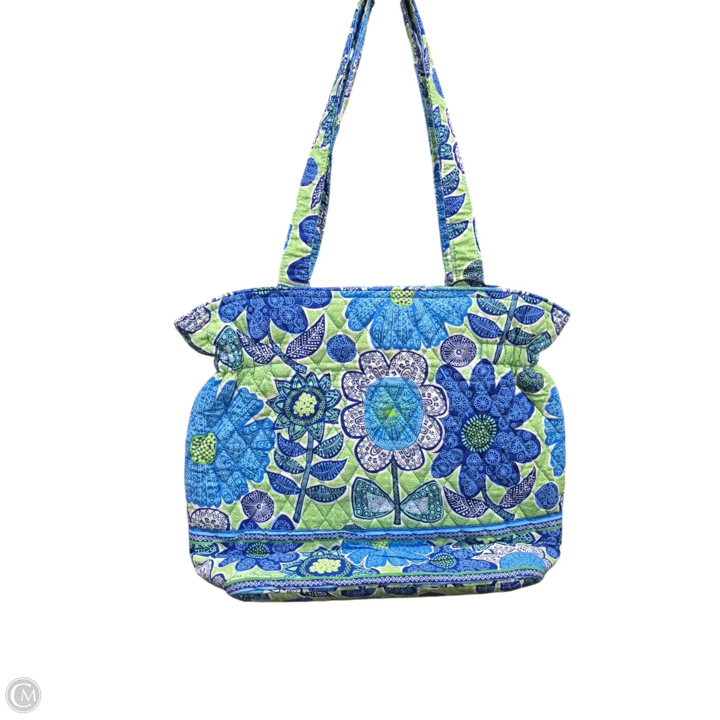 Tote By Vera Bradley, Size: Large