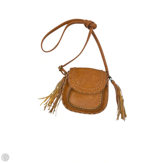 Crossbody By Dv, Size: Small