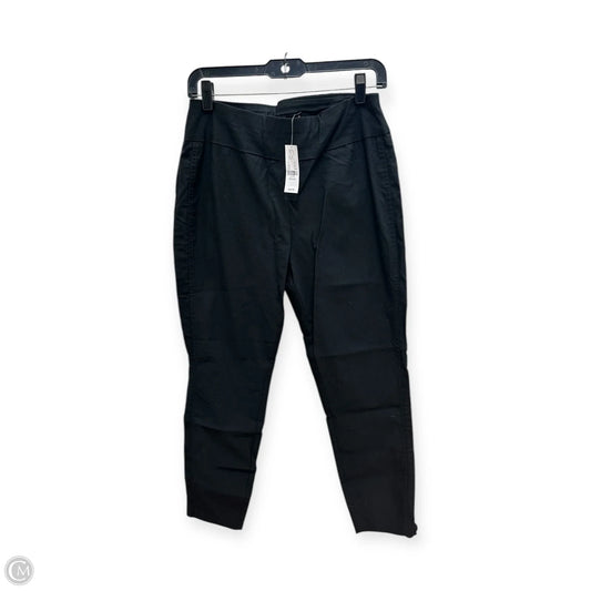 Pants Cropped By New York And Co In Black, Size: M