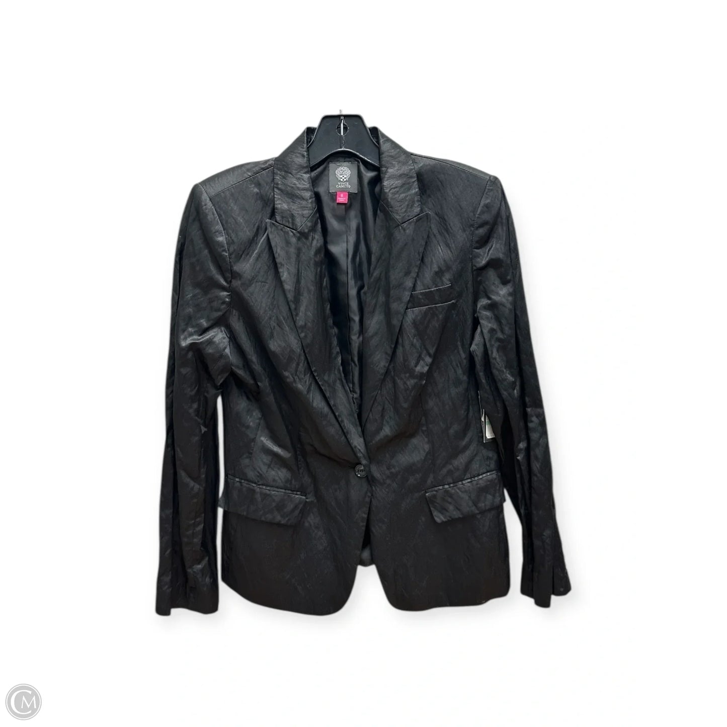 Blazer By Vince Camuto In Black, Size: 8