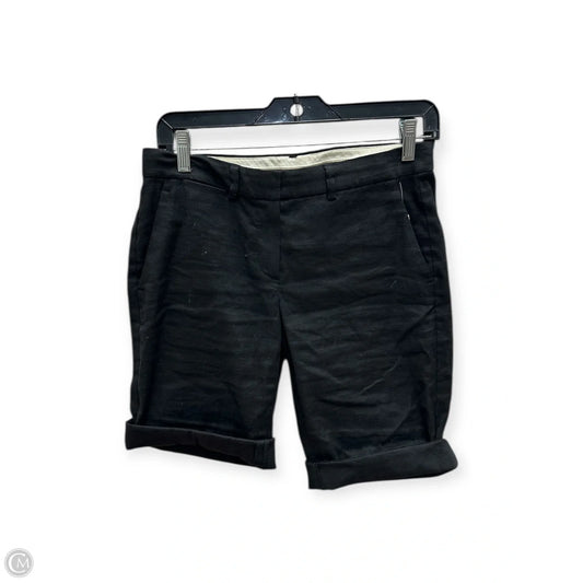 Shorts By Theory In Black, Size: 2
