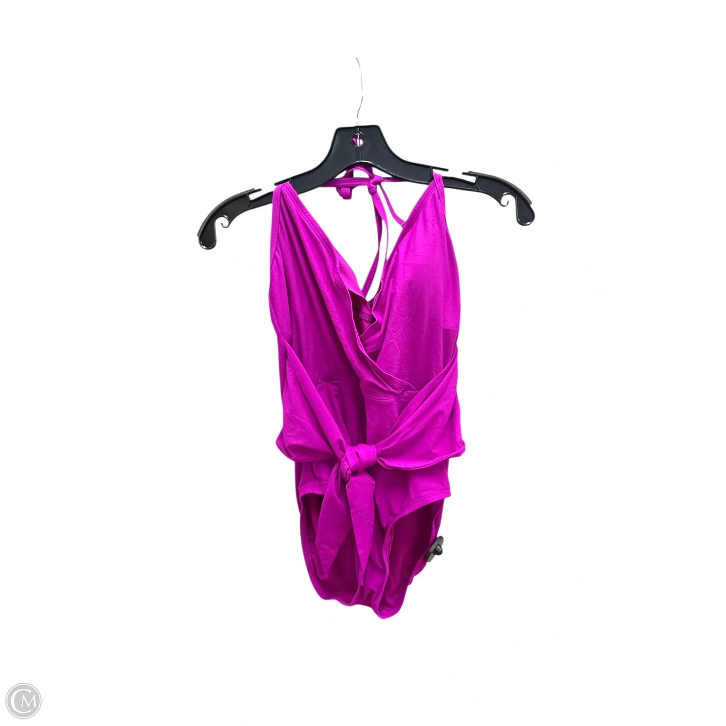 Swimsuit By Apt 9 In Pink, Size: M