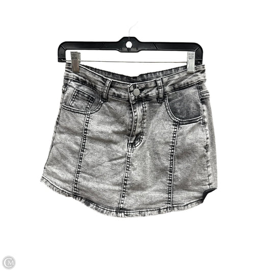 Skort By Clothes Mentor In Black, Size: M