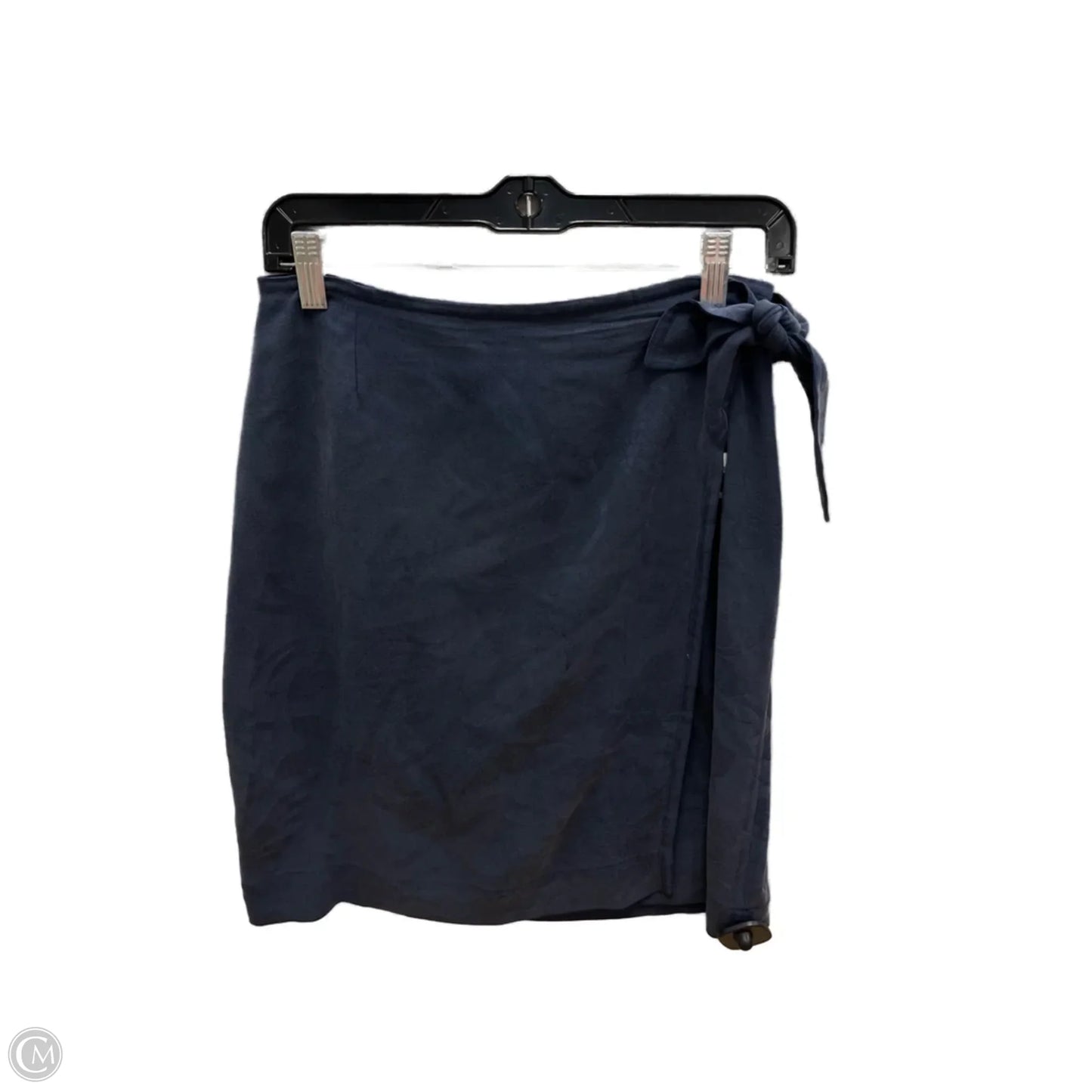 Skirt Midi By Tommy Bahama In Blue, Size: 6