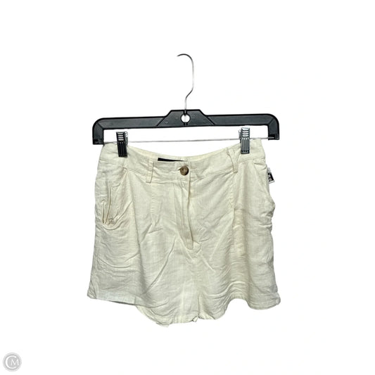 Shorts By Lulus In Cream, Size: Xs