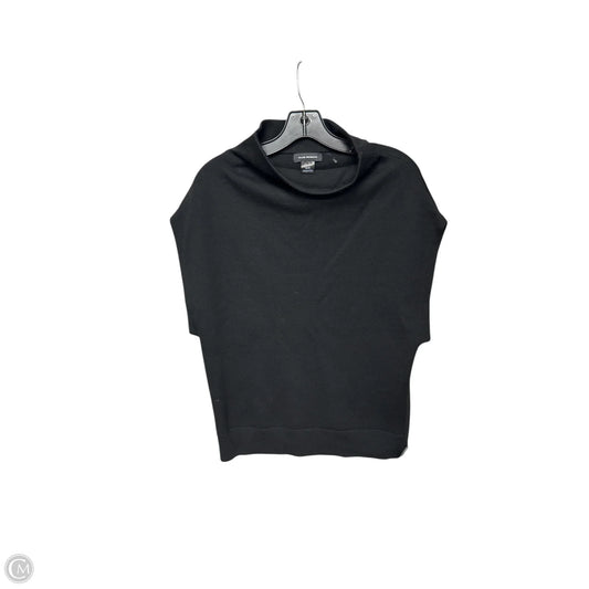 Tunic Sleeveless By Club Monaco In Black, Size: M