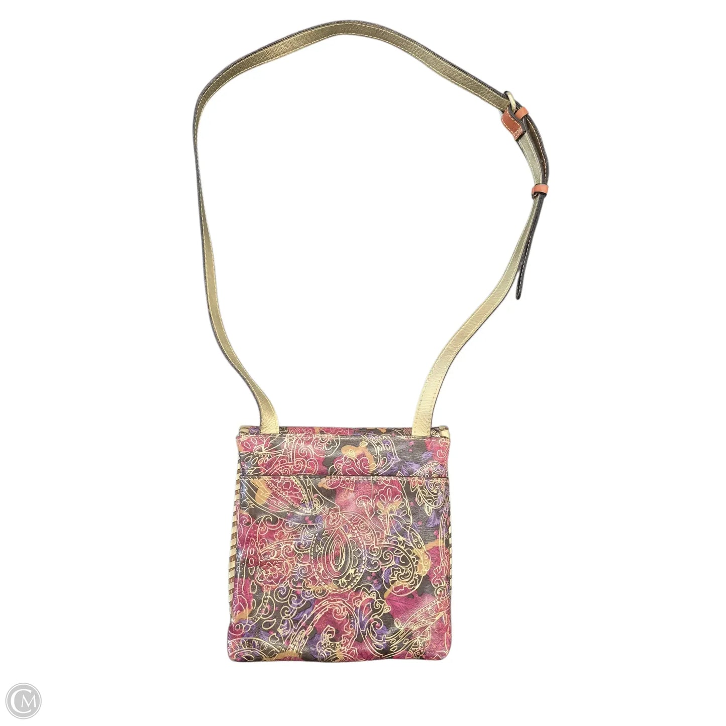 Crossbody Designer By Patricia Nash, Size: Small