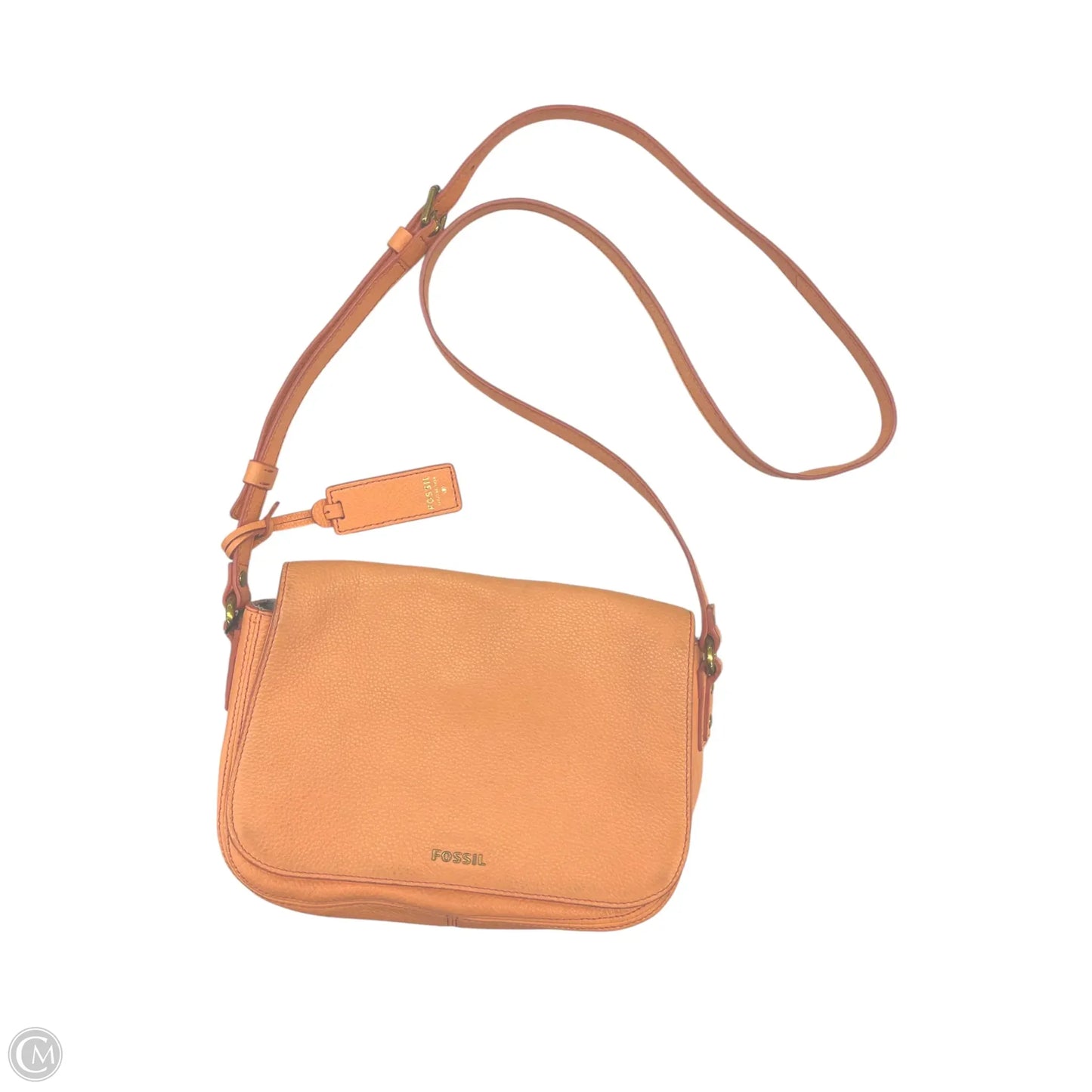 Crossbody By Fossil, Size: Medium
