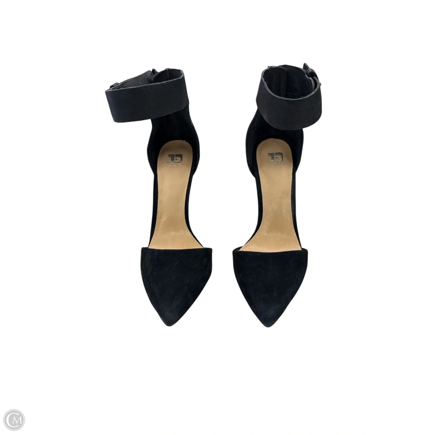 Shoes Heels Stiletto By Joes Jeans In Black, Size: 7.5