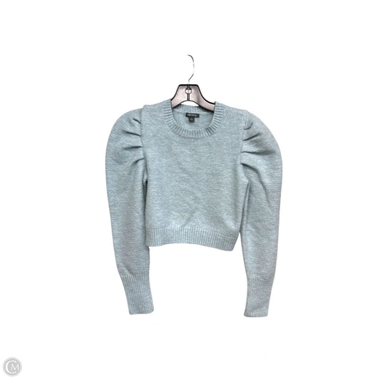 Sweater By Wild Fable In Aqua, Size: Xs
