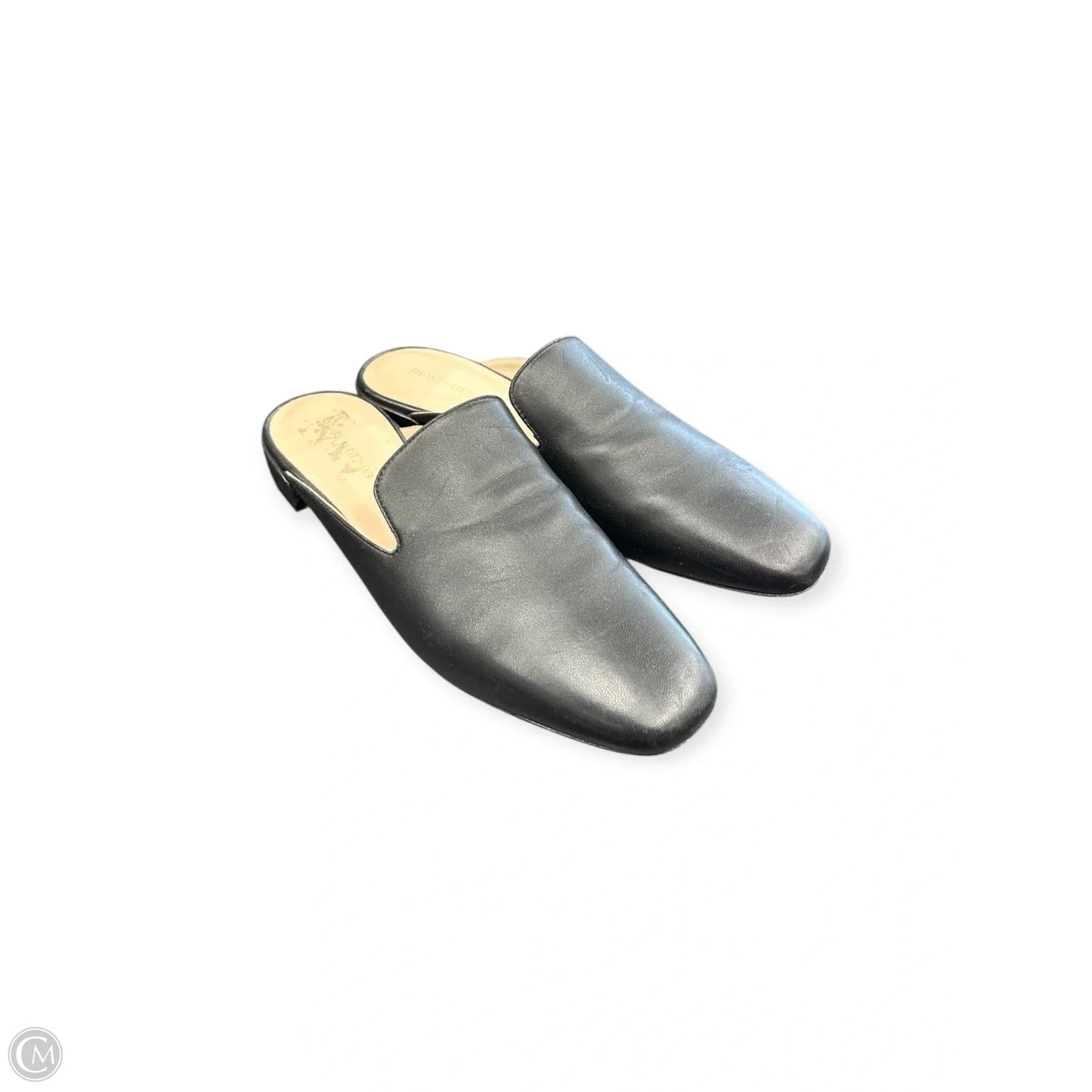 Shoes Designer By Stuart Weitzman In Black, Size: 7.5