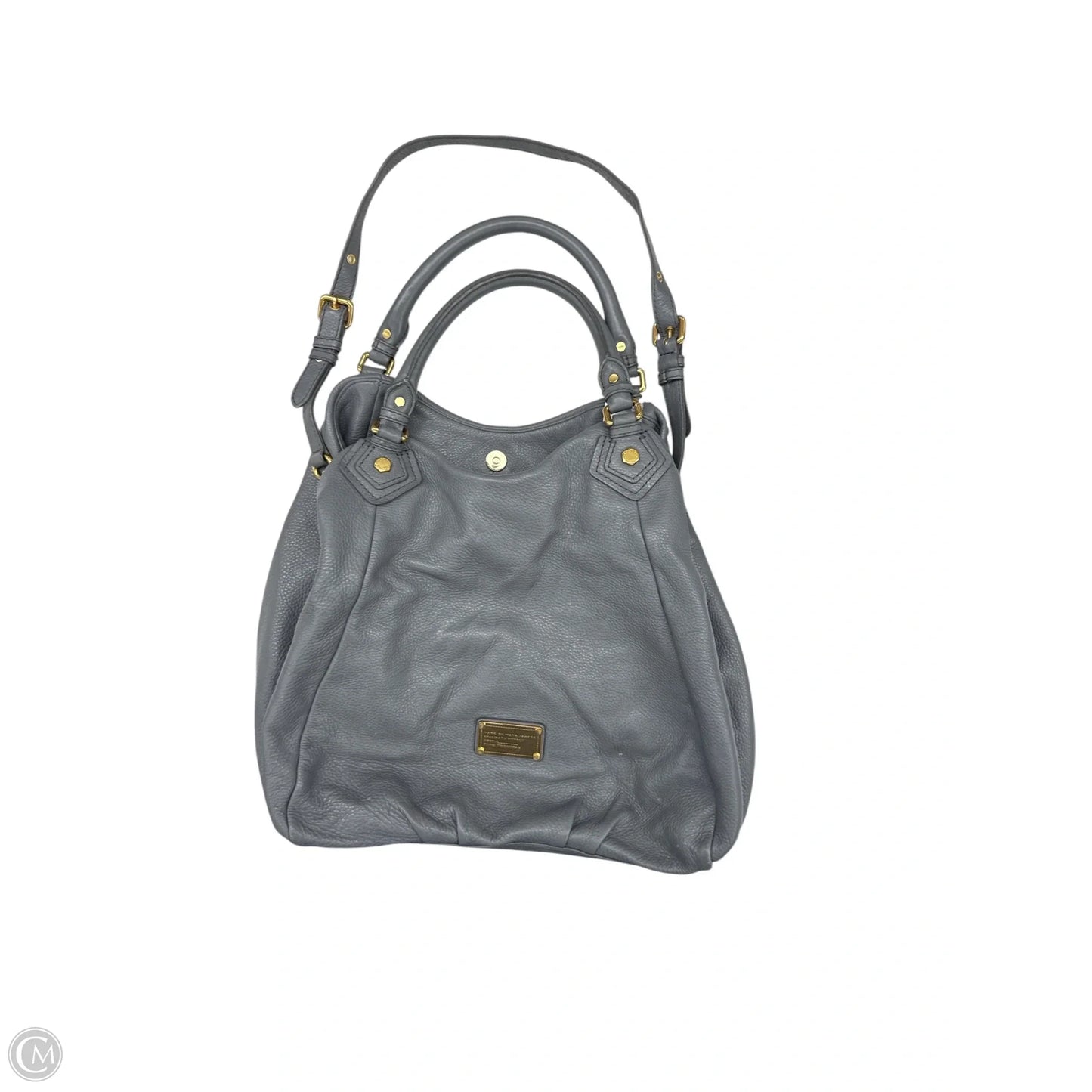 Handbag Luxury Designer By Marc Jacobs, Size: Large