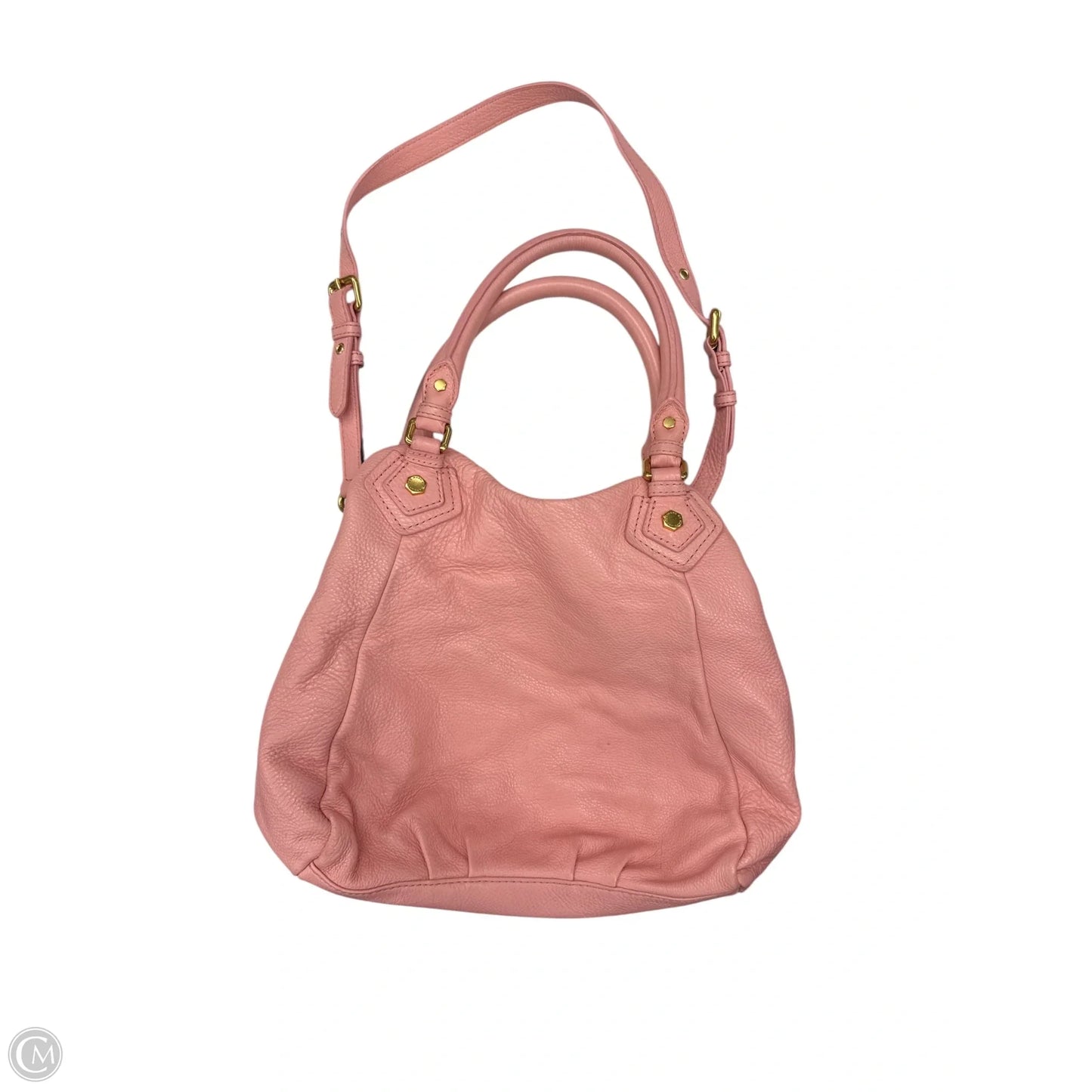 Handbag Luxury Designer By Marc Jacobs, Size: Large