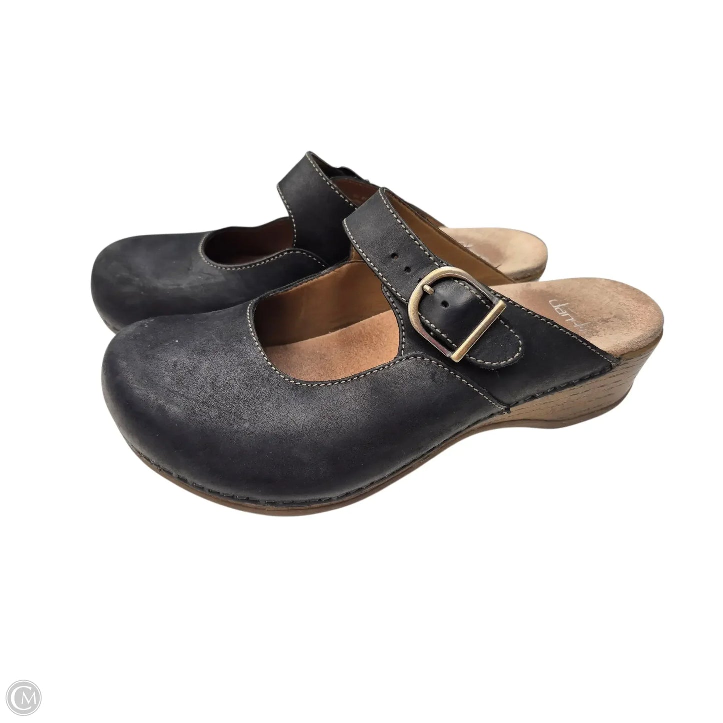 Shoes Heels Wedge By Dansko In Black