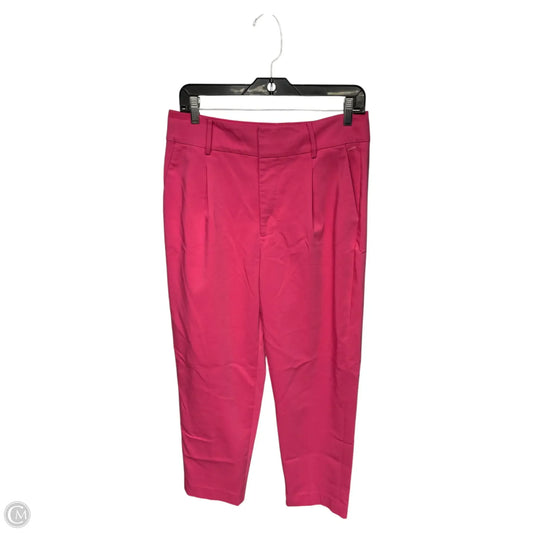 Pants Chinos & Khakis By Halogen In Pink, Size: 10