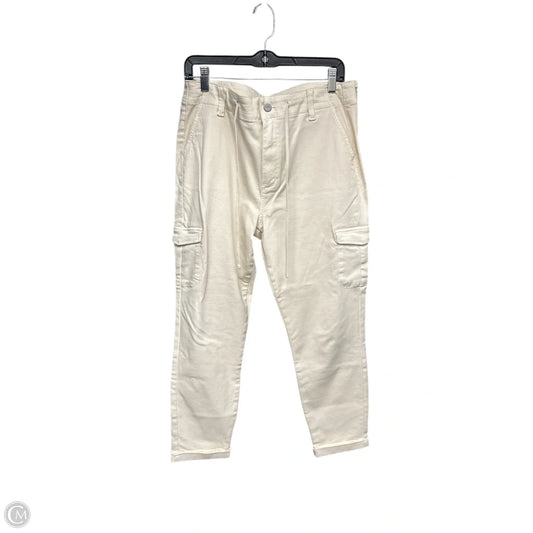 Pants Chinos & Khakis By Paige In Cream, Size: 12