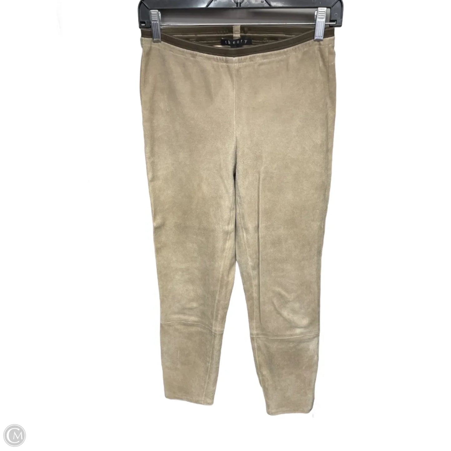 Pants Dress By Theory In Tan, Size: 4