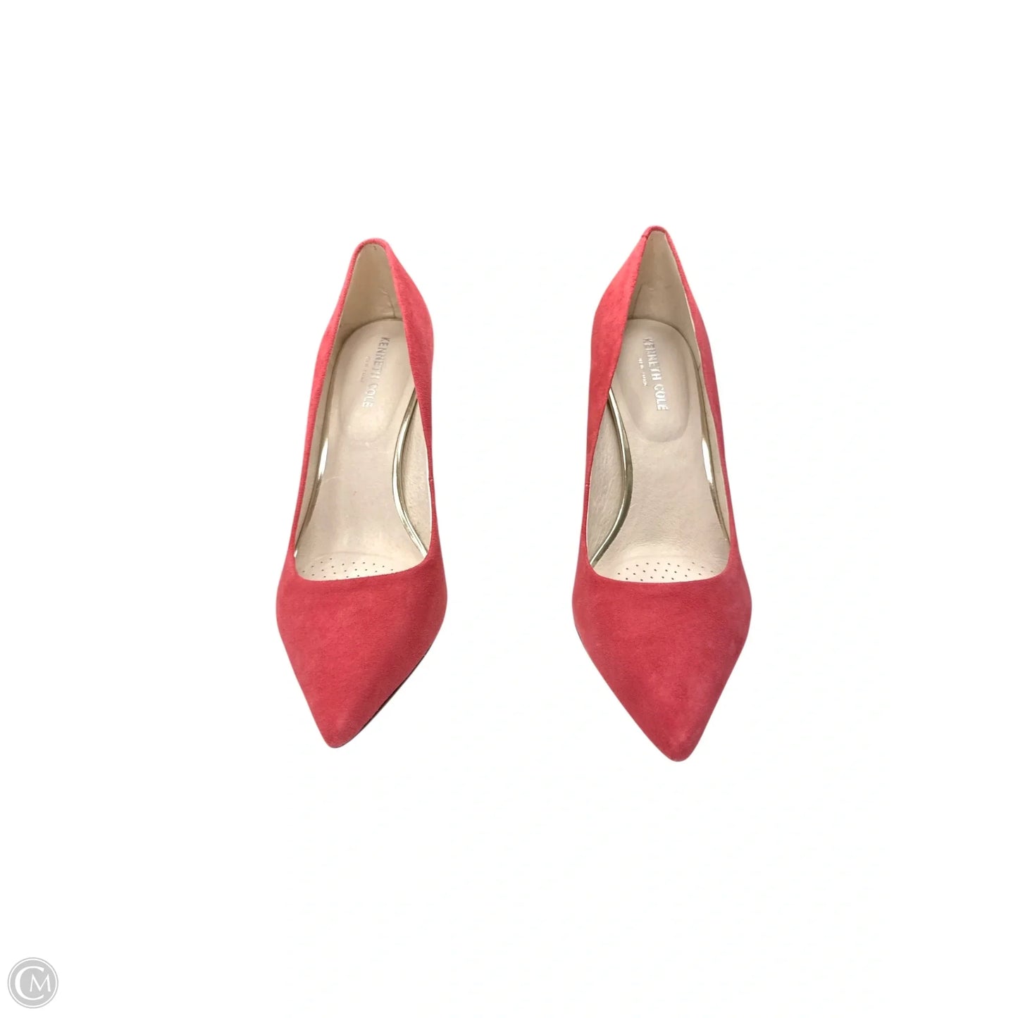 Shoes Heels Stiletto By Kenneth Cole In Pink, Size: 10