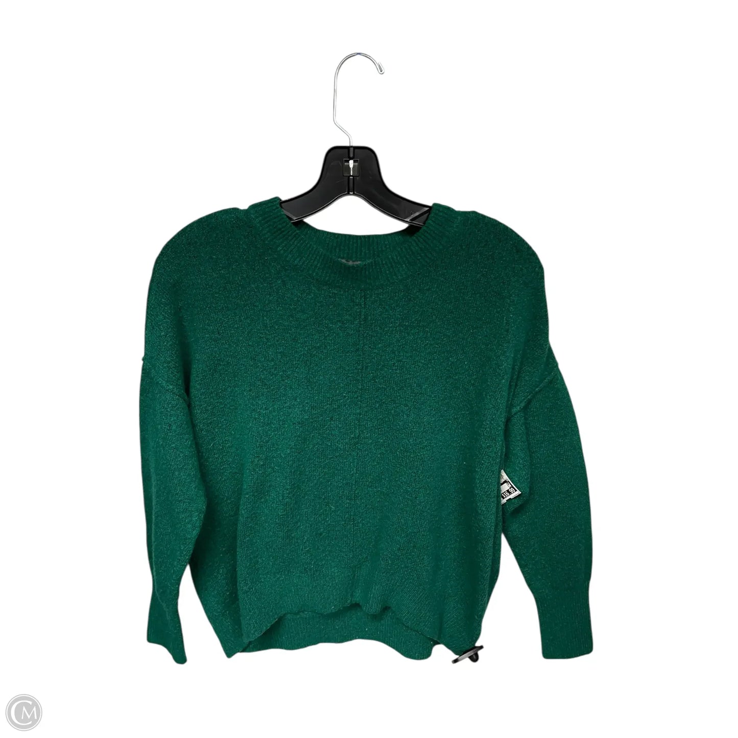 Sweater By Vince Camuto In Green, Size: Xs