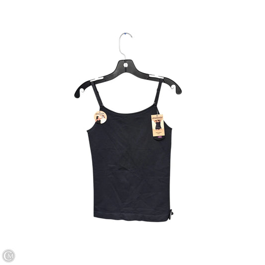 Tank Top By Clothes Mentor In Black, Size: 2x