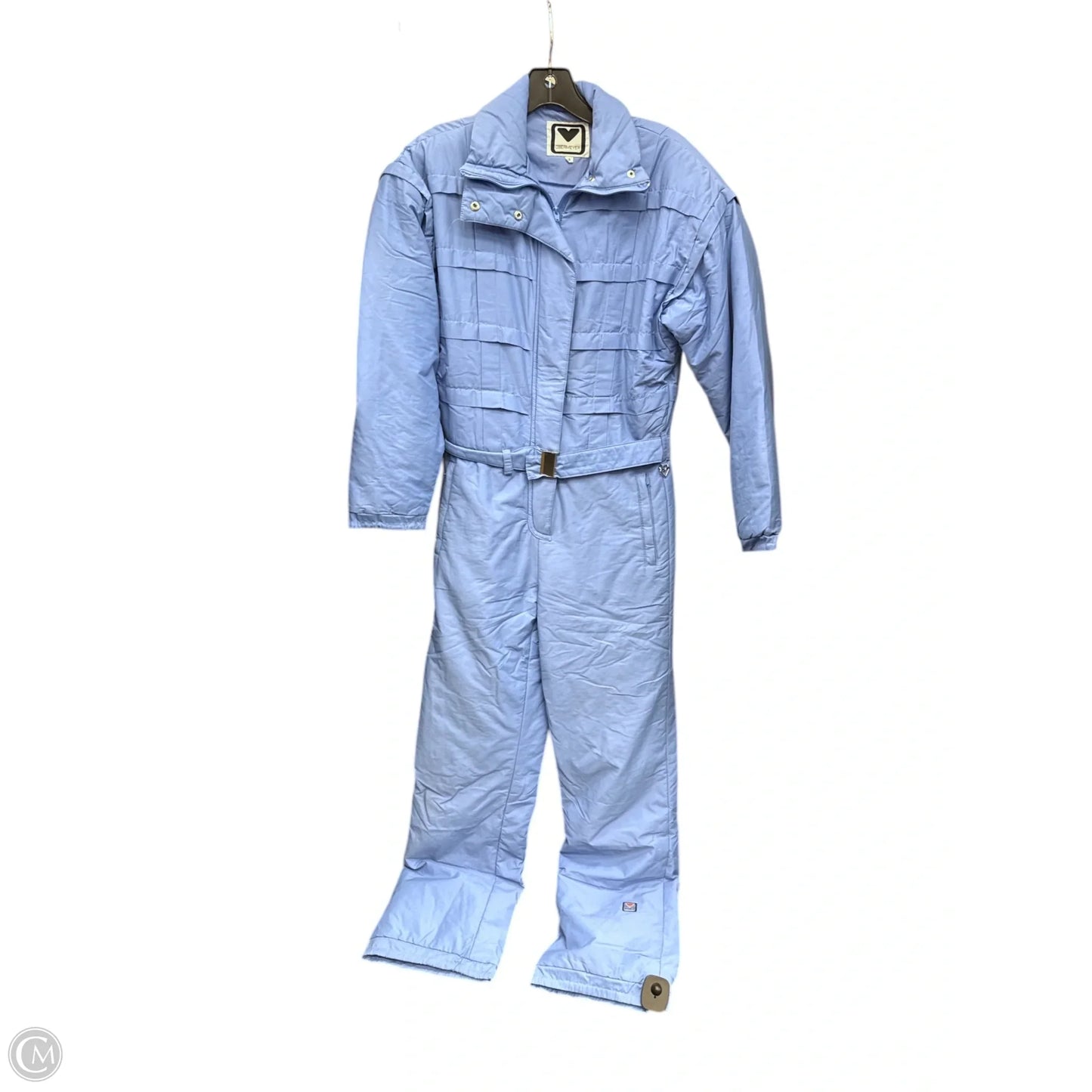 Jumpsuit By Cmb In Blue, Size: 8