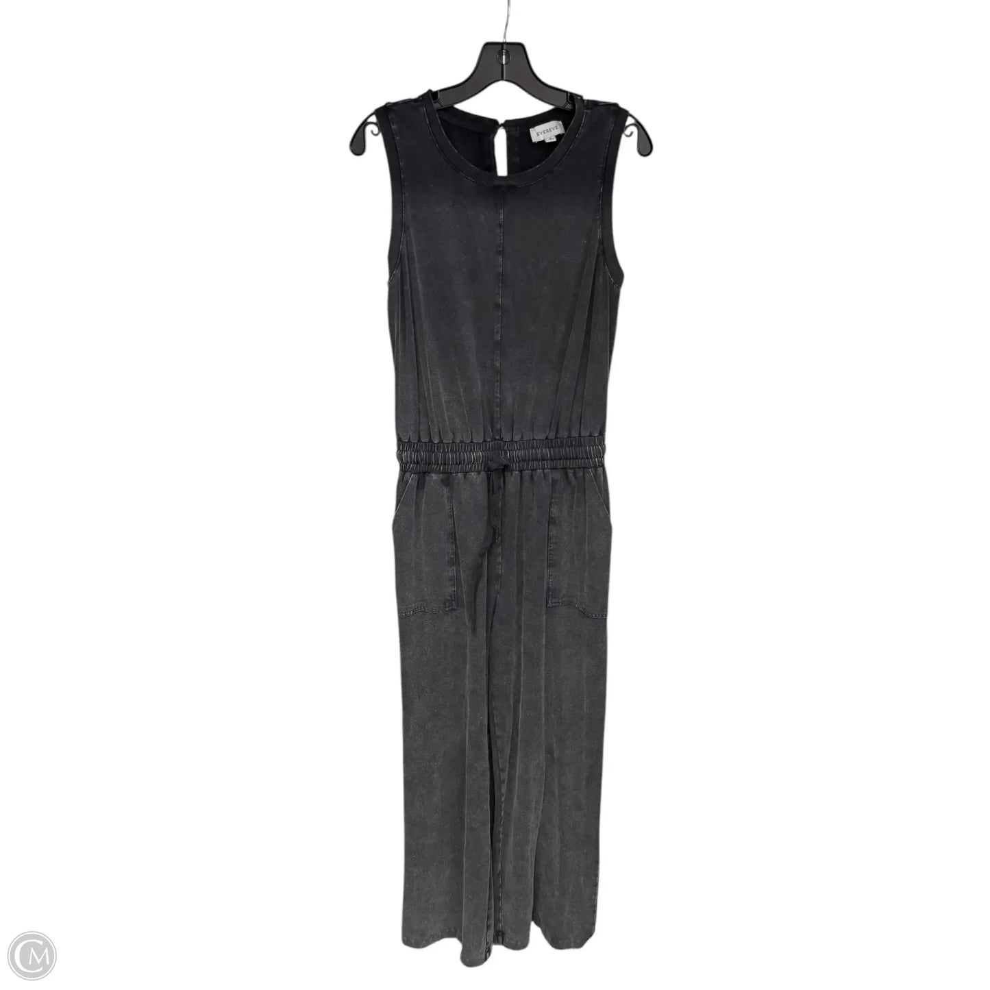 Jumpsuit By Evereve In Grey, Size: M