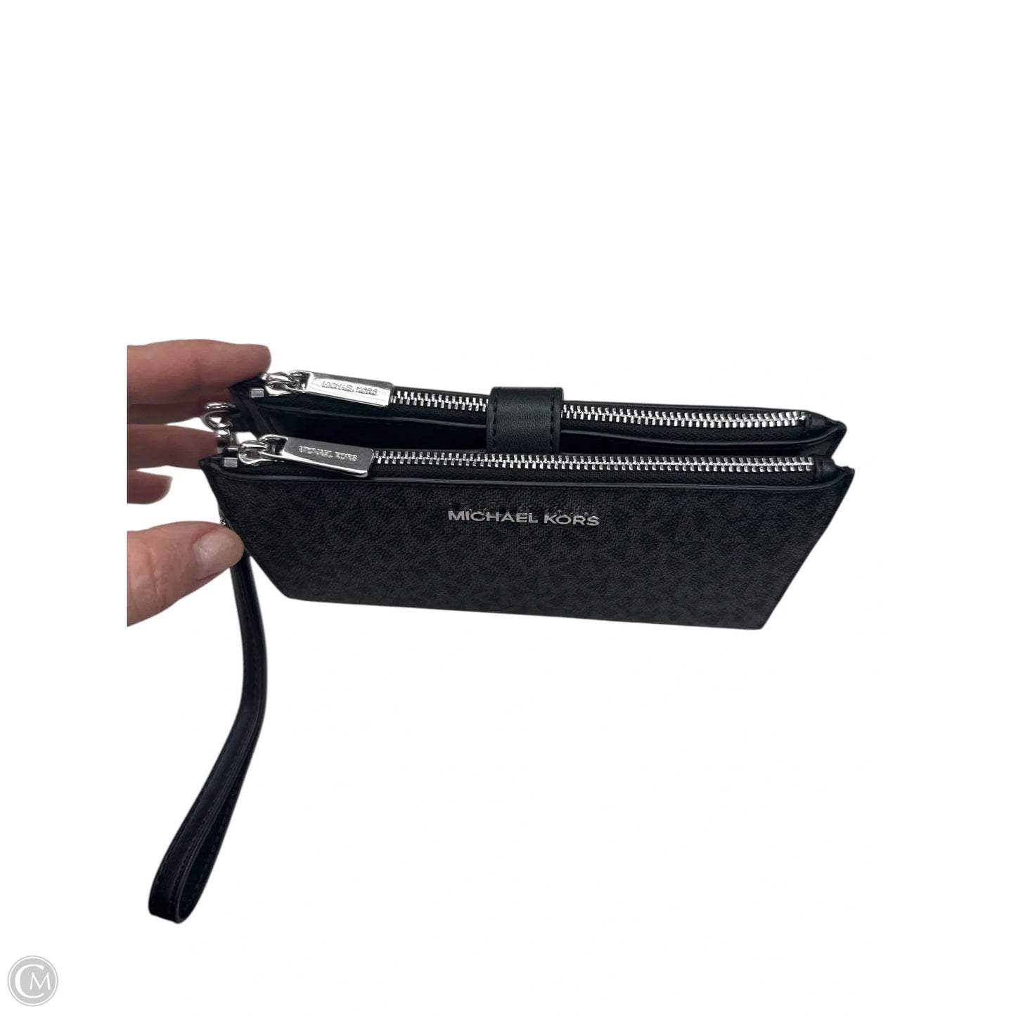 Wristlet Designer By Michael Kors, Size: Large