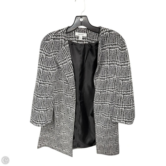 Blazer By Nine West In Black & White, Size: M