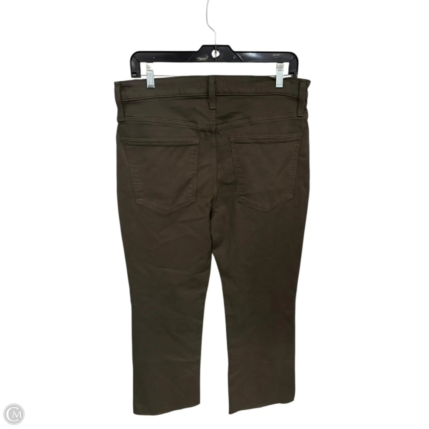 Pants Cargo & Utility By Madewell In Green, Size: 10