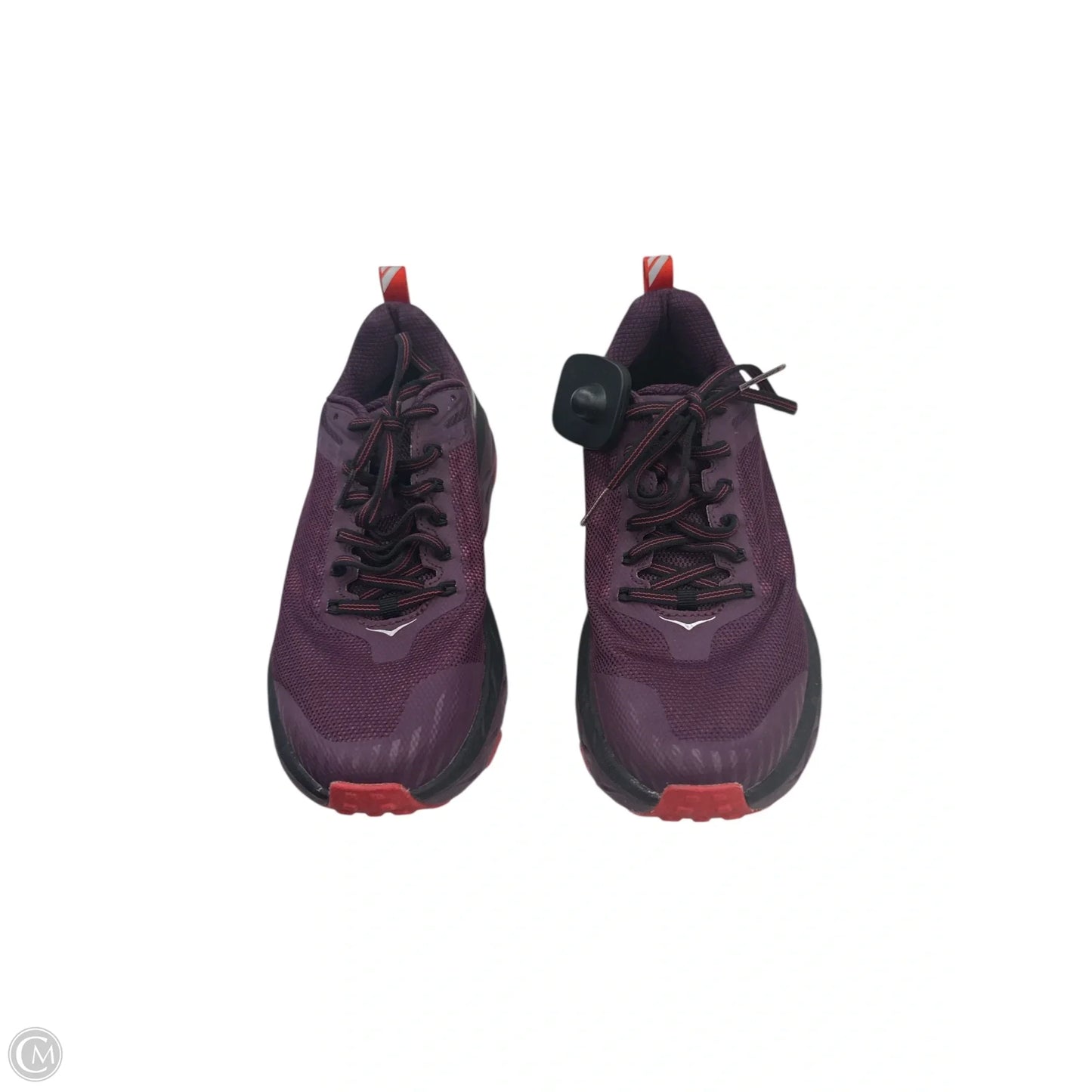 Shoes Athletic By Hoka In Purple, Size: 8