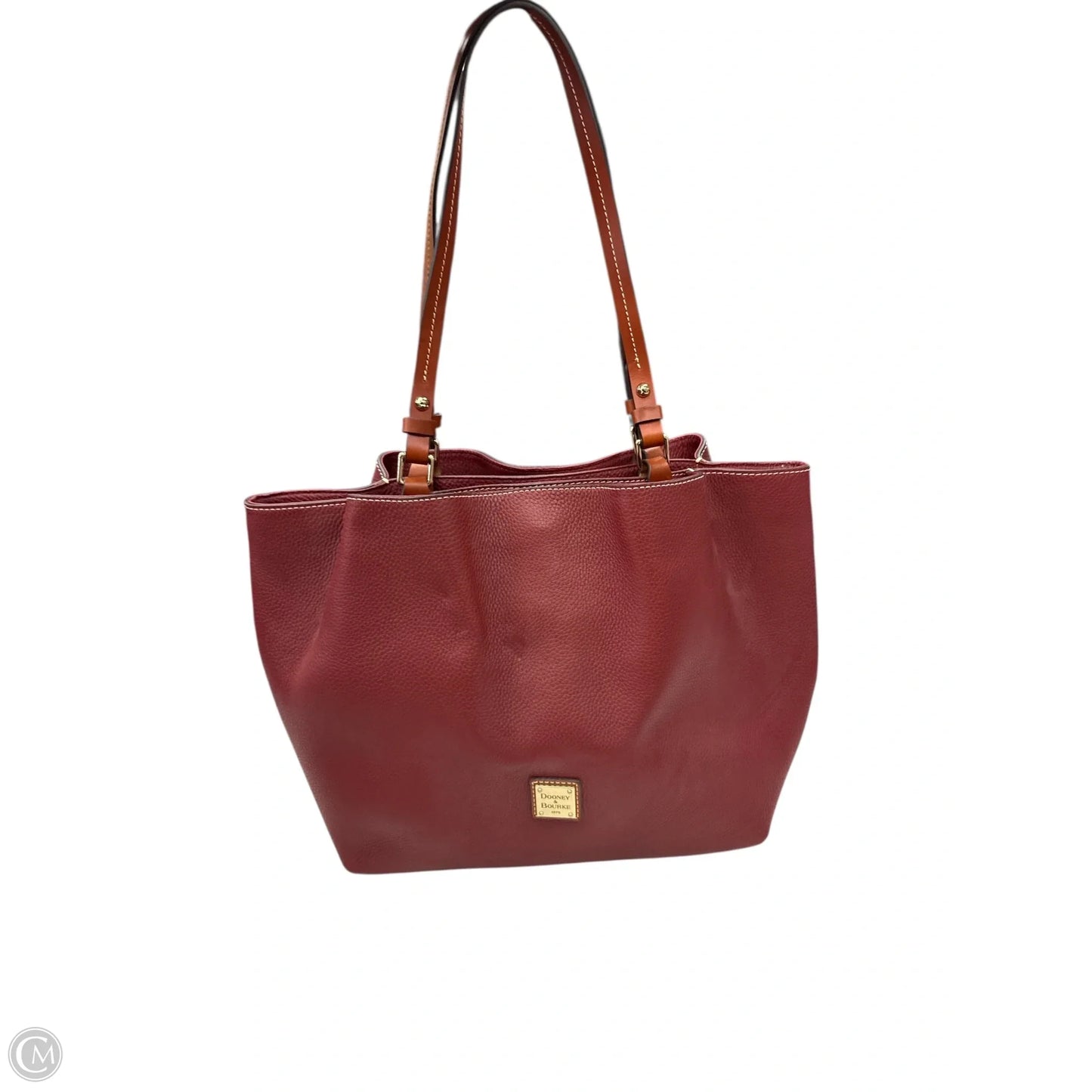 Handbag Designer By Dooney And Bourke, Size: Large